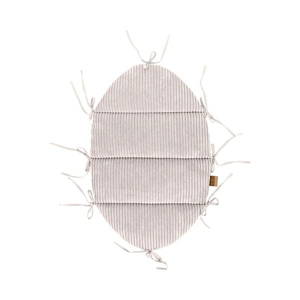 Beež beebipesa 47x70 cm - Meowbaby-image-2