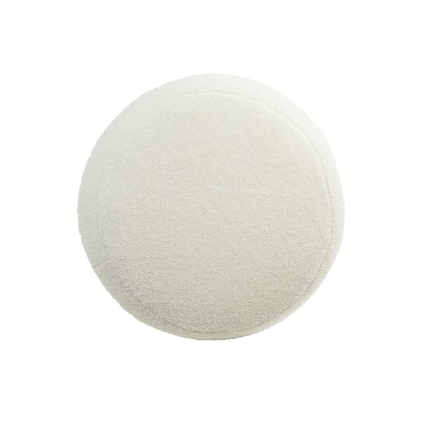 Valge bukleekangast tumba Kimi - Light & Living-image-2