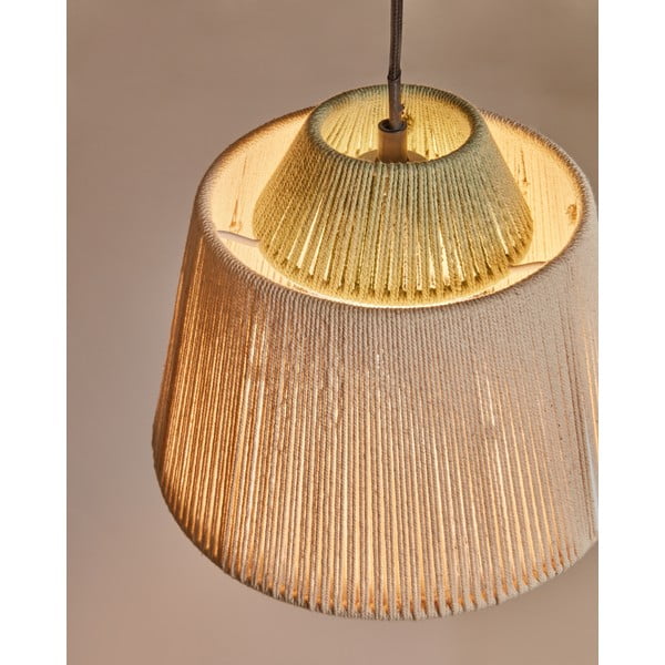 Laevalgusti ø 25 cm Yuvia - Kave Home-image-2