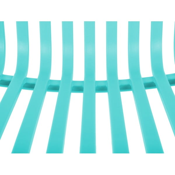 Türkiissinine plastikust söögitool Glee - Leitmotiv-image-4