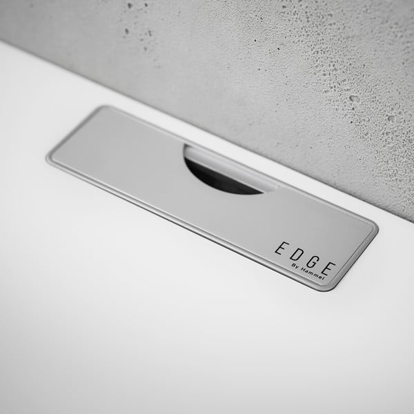 Valge/must TV-komplekt 180x24x42 cm Edge by Hammel – Hammel Furniture-image-4