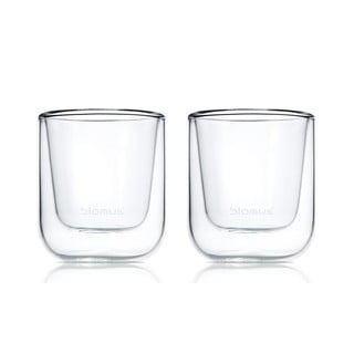 Komplekt 2 topelt espressotassi Nero, 80 ml - Blomus