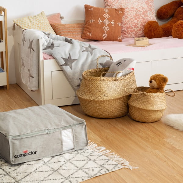 Kerge seagrassist korv , ⌀ 36 cm - Compactor-image-1