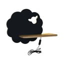 Must laste valgusti Sheep - Candellux Lighting