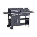 Gaasi-/söegrill Couple - Cattara