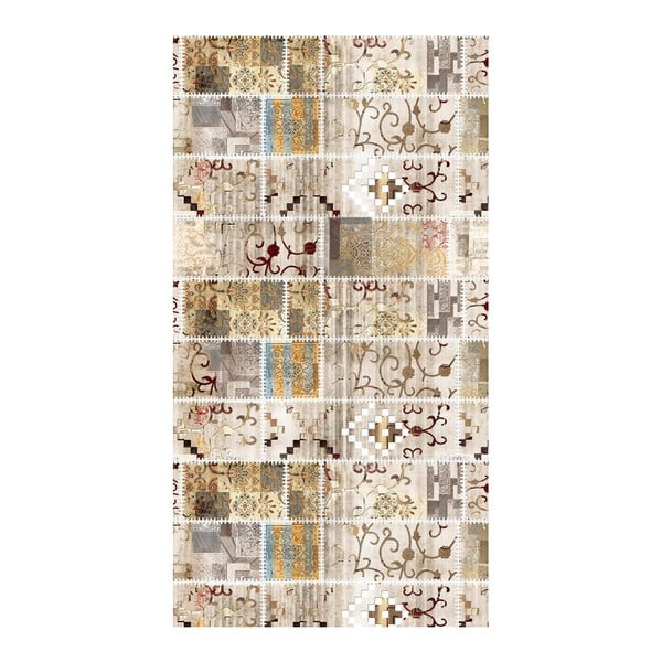 Odolný koberec Vitaus Outerro, 100 x 160 cm