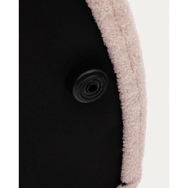 Heleroosa bukleekangast tumba Kaeli - Kave Home-image-4