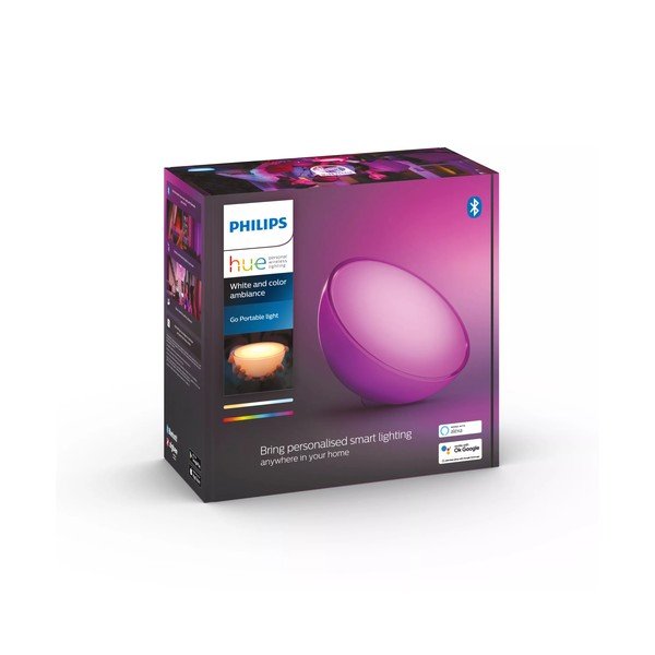 LED nutikas laualamp 6W Go - Philips Hue-image-2