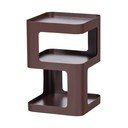 Metallist abilaud 35x35 cm Riv - WOOOD