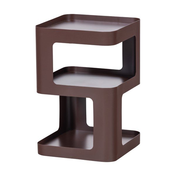 Metallist abilaud 35x35 cm Riv - WOOOD