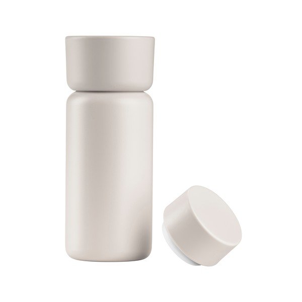 Beež roostevabast terasest termokruus 400 ml Singles - Zone-image-3