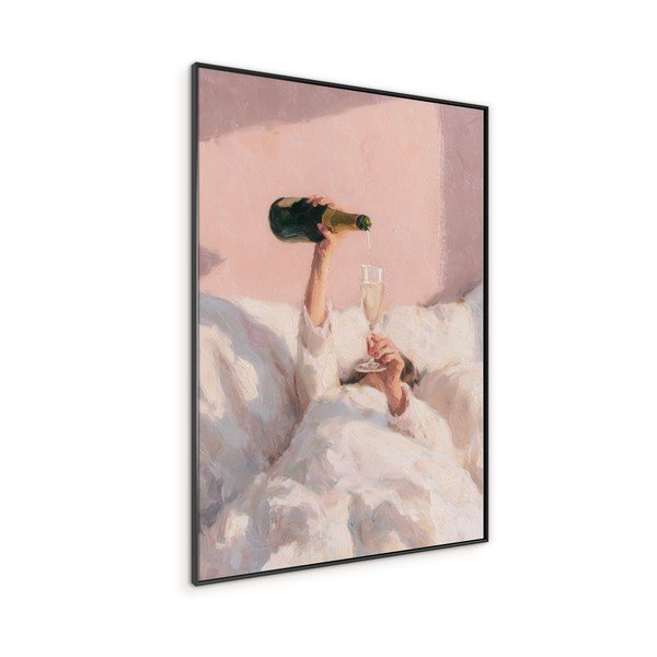 Trükitud pilt raamiga/lõuendil 70x100 cm Lazy Sunday - Styler-image-4