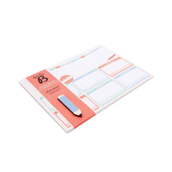 Stolní plánovač Busy B Homework Planner-image-1