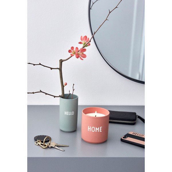 Lõhnastatud sojaküünal Nude Home – Design Letters-image-1