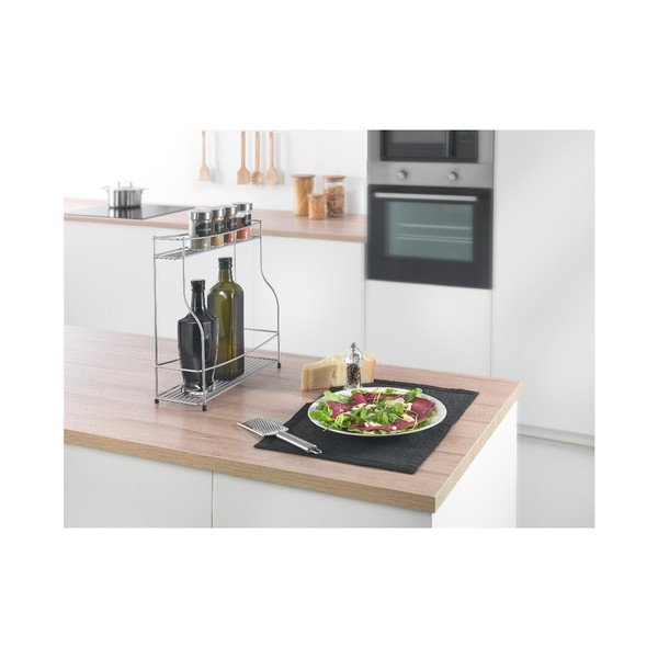 2 tasandiga vürtsiriiul Balsamico - Metaltex-image-1