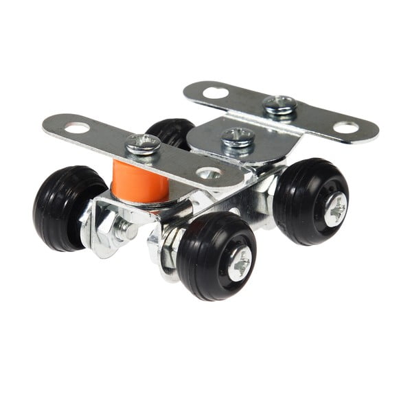 Metallist kokkupandav mänguasi Racing Car - Rex London-image-2