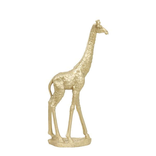 Polüresiinist kuju Giraffe - Light & Living-image-1
