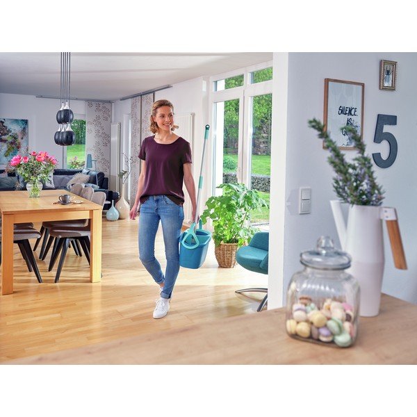 Pöörlev mopp ämbriga Rotation Disc Mop (EVO) - LEIFHEIT-image-3