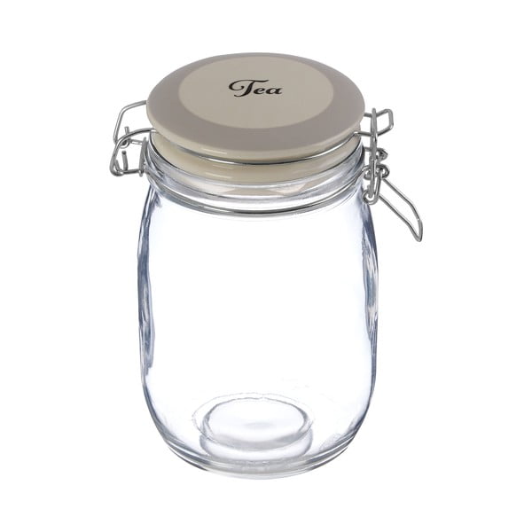 Klaaspurk lahtise tee jaoks Grocer – Premier Housewares-image-3
