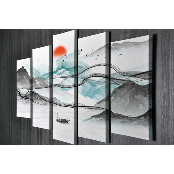 Maalid 5 tk komplektis - Wallity-image-4