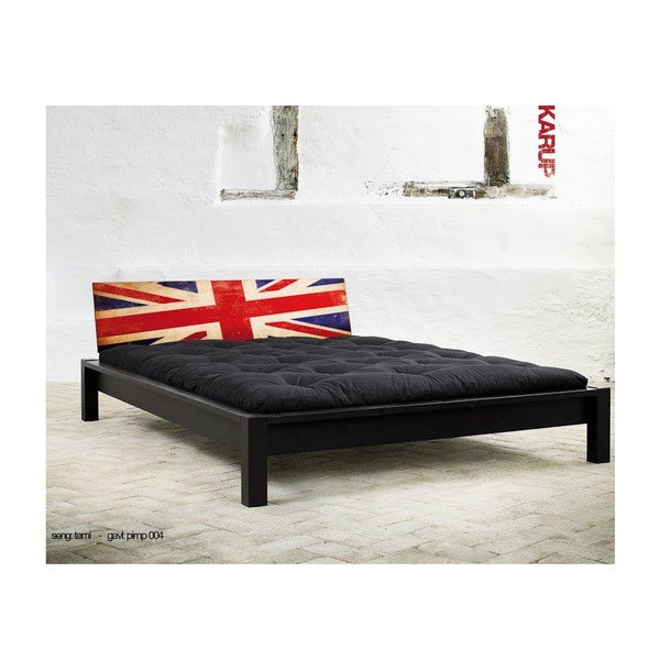 Postel Karup Tami Black/Union Jack