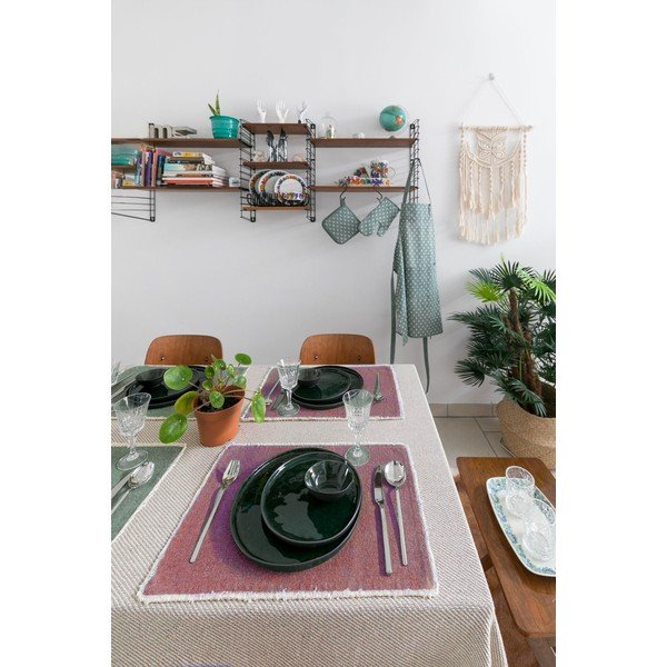 Kaltsuvaip 48x33 cm Maya - Tiseco Home Studio-image-1