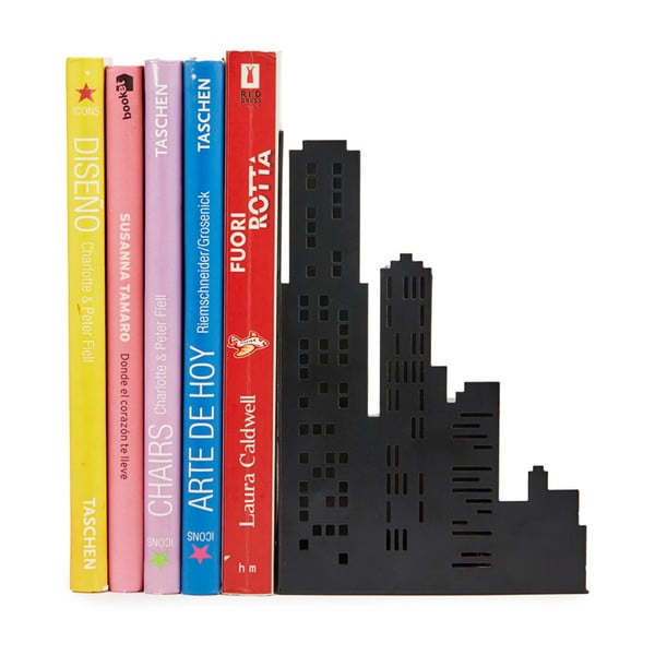 Raamatute hoidja Lights - Balvi