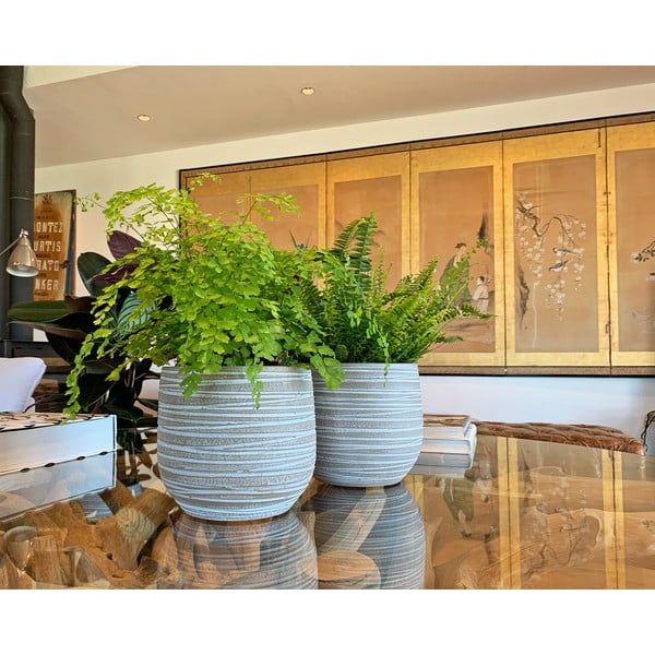 Keraamiline käsitöö lillepott ø 16 cm Dóris - Artevasi-image-3