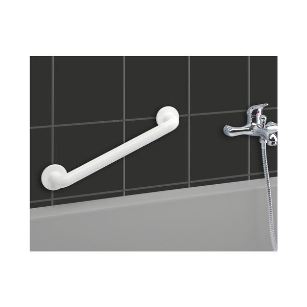 Valge turvaline dušikäepide eakatele , pikkus 43 cm Secura - Wenko-image-3