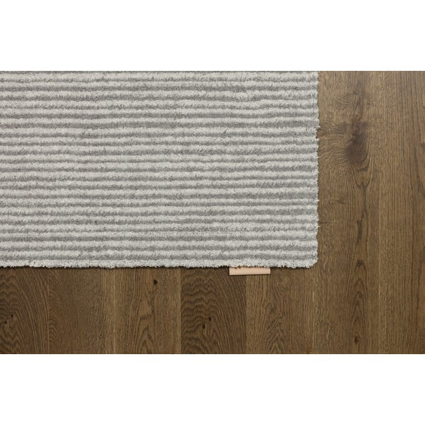 Kreem villane vaip 160x240 cm Calisia M Ribs - Agnella-image-4