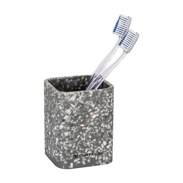 Hall polüresiinist hambaharjatops Tom Tailor T-Terrazzo - Wenko-image-3