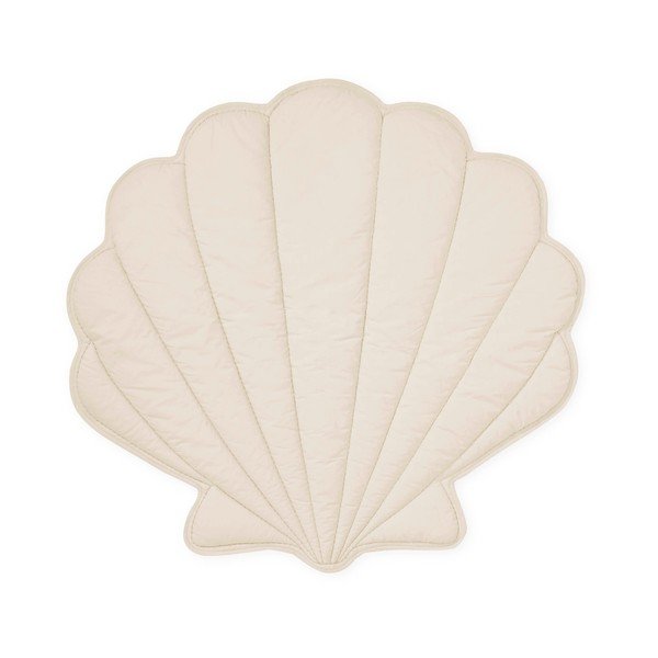 Beež laste mängumatt 90x100 cm Almond - Cam Cam Copenhagen