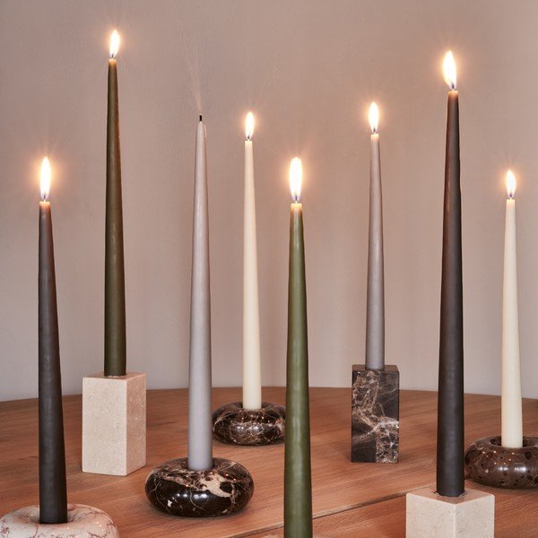 Kivist küünlajalg Savi - OYOY Living Design-image-2