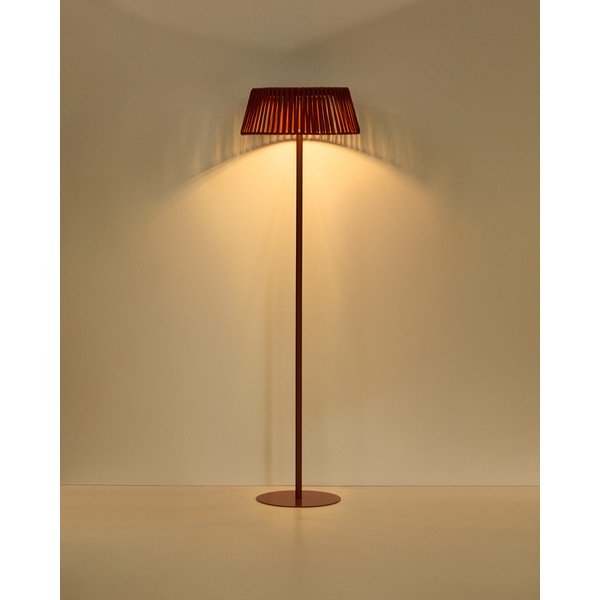 Päikesepatareiga kaasaskantav/seisev LED-välisvalgusti (kõrgus 160 cm) Aldet - Kave Home-image-2