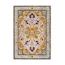 Kollane villane vaip 160x230 cm Dahlia - Flair Rugs