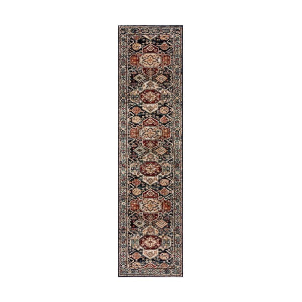 Tumesinine vaip 66x300 cm Gillingham - Flair Rugs