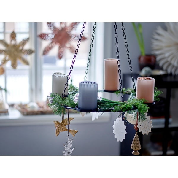 Jõulukaunistused komplektis 3 Otilde - Bloomingville-image-1