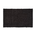 Antratsiitne tekstiilist vannitoamatt 50x80 cm Ecoli - Wenko