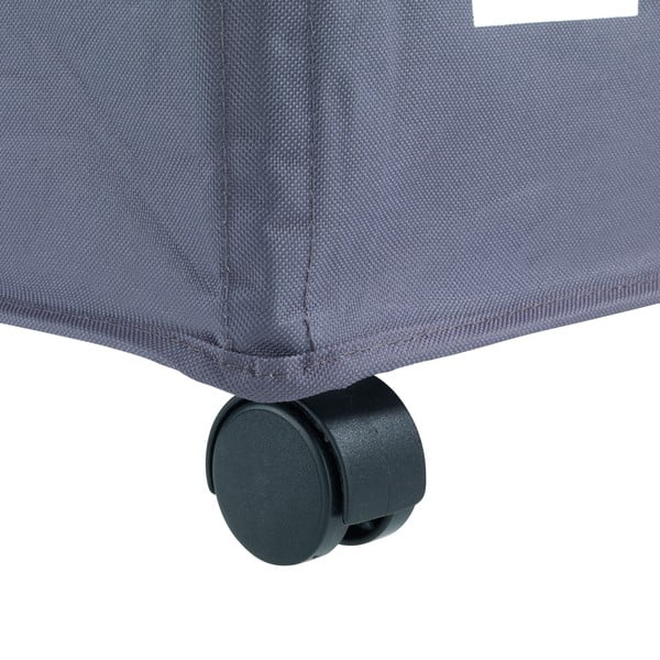 Hall kolmekordne pesukorv , 117,6 l Trivo - Wenko-image-3