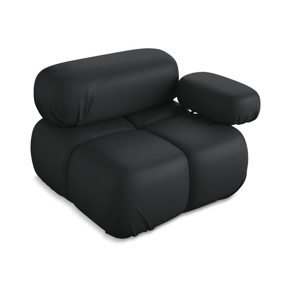 Must kunstnahast diivanimoodul (paremas nurgas) Lokua - Makamii-image-3