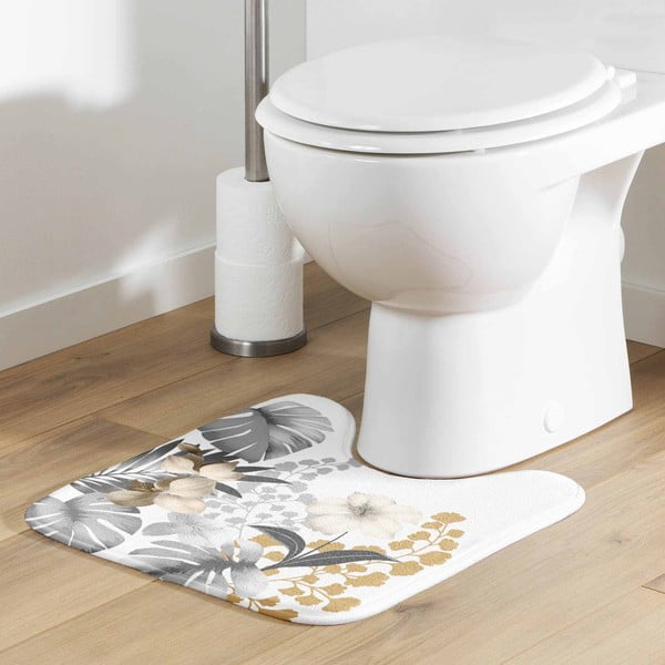 Vannitoa WC-vaip 45x45 cm Kelly - douceur d'intérieur-image-1