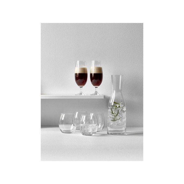 Klaas 4 tk komplektis 530 ml Fluidum - Bitz-image-1