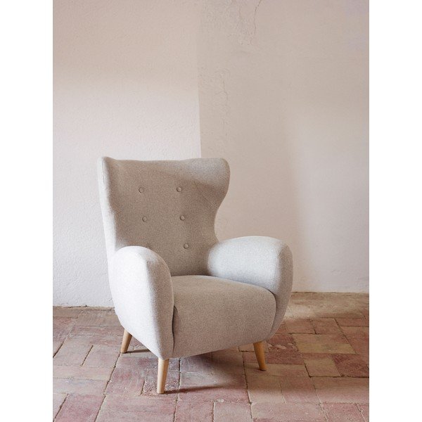 Beež earl tool Patio - Kave Home-image-2