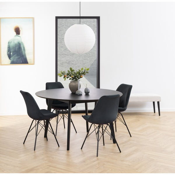 Tumehall söögitool Eris - Actona-image-1