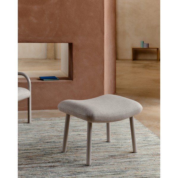 Beež jalatugi Inari - Kave Home-image-1