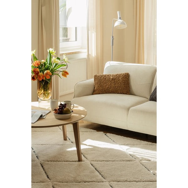 Beež vaip Swansea Line, 120 x 170 cm - Universal-image-1