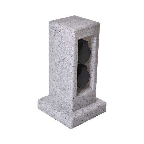 Välitingimustes kasutatav pistikupesa (kõrgus 27 cm) - Hilight-image-3