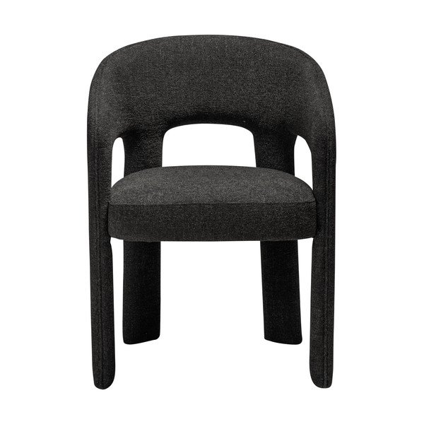 Must söögitool käetugedega Splendor - DAN-FORM Denmark-image-1