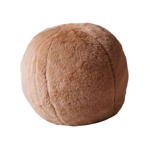 Mikroplüüsist dekoratiivpadi ø 25 cm Top - Mioli Decor