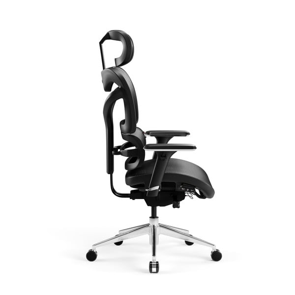 Must kontoritool V-Commander - Diablo Chairs-image-4